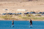 Lake Mead Paddle Board Lessons and Adventure