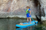 Willow Beach Paddle Board Adventure to Emerald Cove