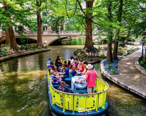 San Antonio Historic Walking Tour Experience