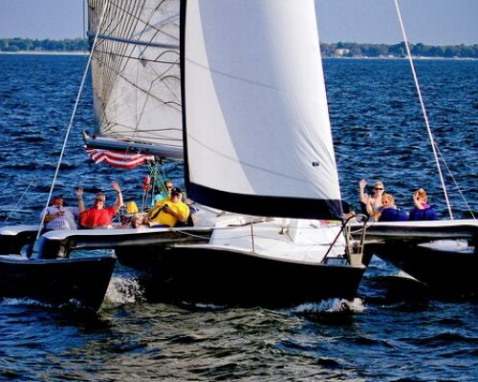 Pensacola Beach Scenic Bay Cruise Adventure