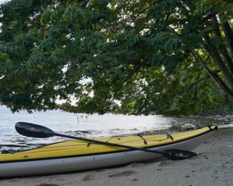 Southworth Private Blake Island Kayaking Expedition