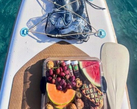 Phil Foster Paddle Board Picnic Experience