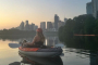 Austin Sunset Bat Kayaking Adventure