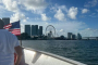 Miami Bayfront Scenic Yacht Cruise Experience