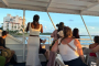 Miami Bayfront Sunset Cocktail Cruise Experience