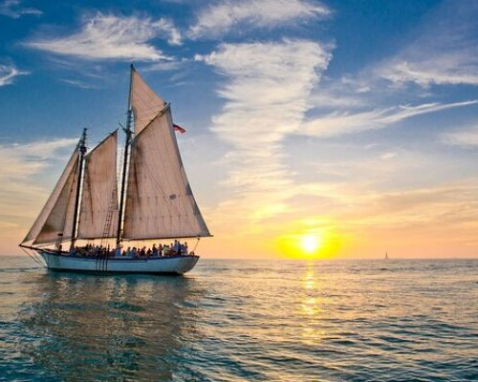 Key West Traditional Tall Ship Sailing Adventure