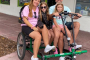 Miami Beach Side-by-Side Electric Bike Tour