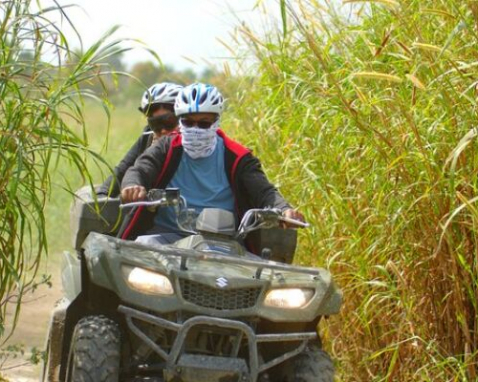 Miami Guided ATV Off-Road Adventure