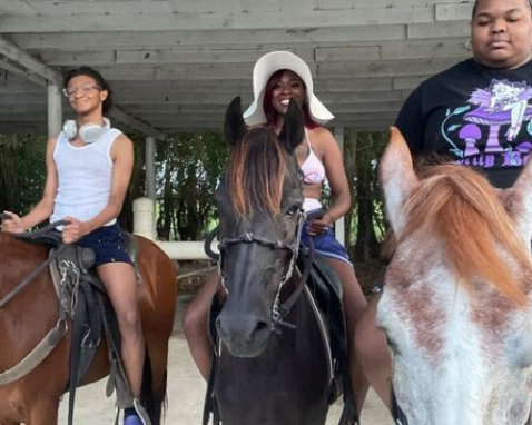 Miami Horseback Riding and Farm Visit