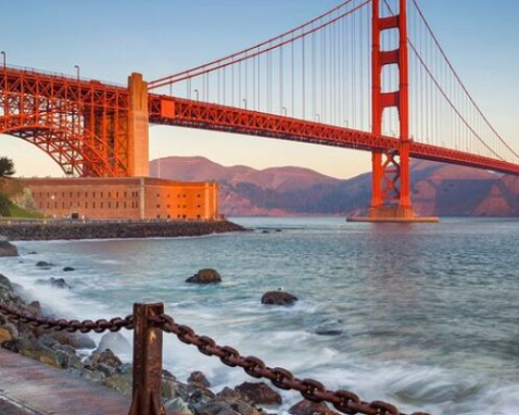 San Francisco Best Iconic Landmarks Tour