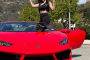 Hollywood Lamborghini Tour and Scenic Experience