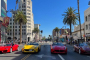 Hollywood Lamborghini Tour and Scenic Experience