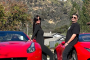 Hollywood Lamborghini Tour and Scenic Experience