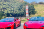 Hollywood Ferrari Driving Experience and Tour