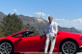 Hollywood Lamborghini Huracan Spider Tour