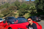 Hollywood Lamborghini Huracan Spider Tour