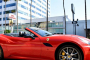 Hollywood Ferrari California Driving Experience