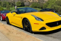 Hollywood Ferrari California Driving Experience