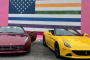 Hollywood Ferrari California Driving Experience