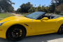 Hollywood Ferrari California Driving Experience