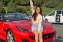 Hollywood Ferrari California Driving Experience