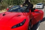 Hollywood Ferrari California Driving Experience