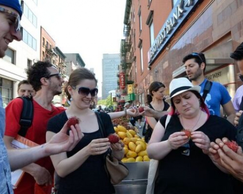 NYC Lower East Side Food Culture Tour