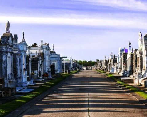 New Orleans Cemetery History Walking Tour