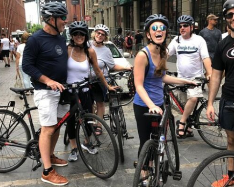 New York City Epic Cycling Adventure Tour