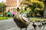 Boston Women's Suffrage Historical Walking Tour