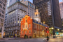 Boston Freedom Trail Historic Walking Tour