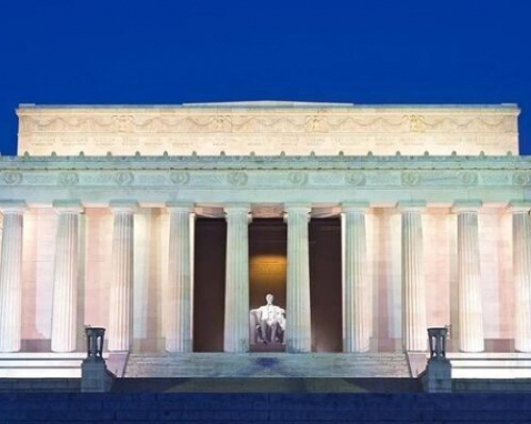 Washington DC Moonlit Guided Tour Experience