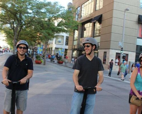 Denver Segway Guided City Tour