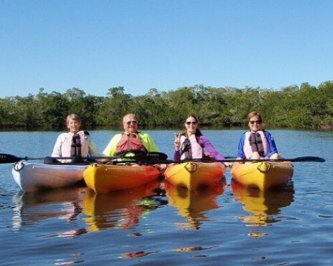 Fort Myers Beach Kayak and SUP Tour