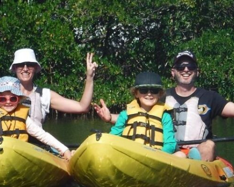 Pelican Bay Kayaking and Wildlife Adventure