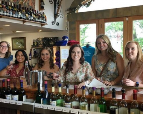 Seneca Lake Wine Tasting Tour