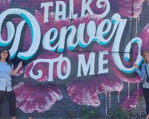 Denver Historical and Art District Tour