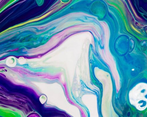 Chicago Fluid Art Canvas Creation Workshop