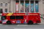 Philadelphia  Hop-On Hop-Off City Sightseeing Bus Tour