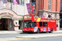 Philadelphia  Hop-On Hop-Off City Sightseeing Bus Tour