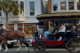 Charleston Haunted Evening Carriage Tour