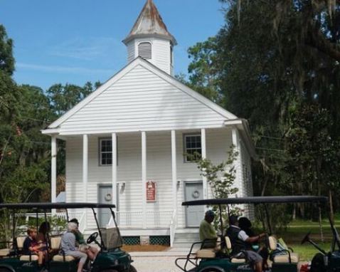 Daufuskie Island Historical Boat Tour Adventure