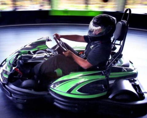 Orlando Indoor Karting And Games