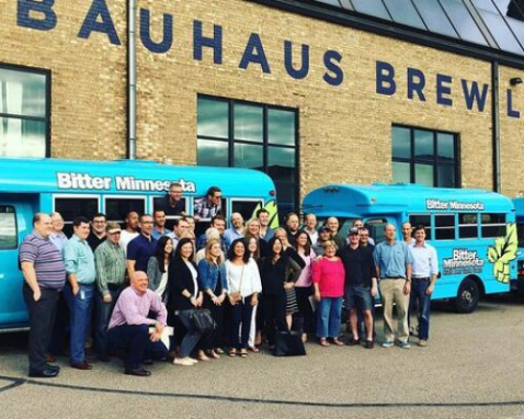 Minneapolis Brewery Tour