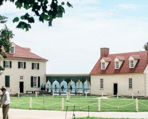 Washington DC Guided Mount Vernon Tour