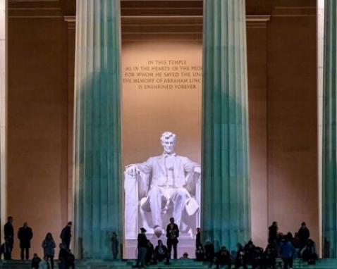 Washington DC Night-Time Monuments Tour