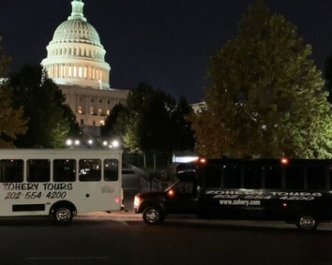 Washington DC Day and Night Sightseeing Tour