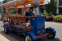 Charlotte Pedal Pub Mixer Tour Experience