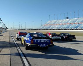 indy car driving experience