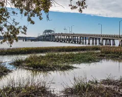 Beaufort History Bus Tour